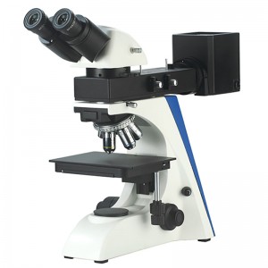 1--BS-6002BR metallurgisk mikroskop