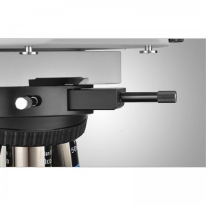 1-BS-6024 Kit DIC de microscopi metal·lúrgic vertical de recerca