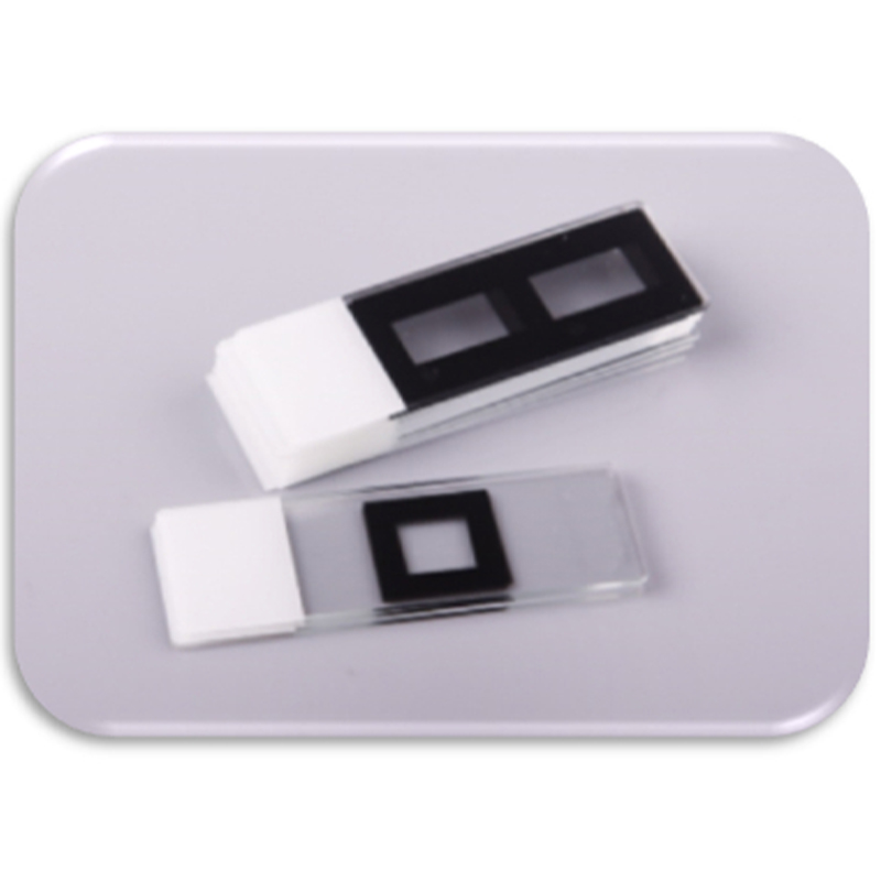 10 C အမျိုးအစား Diagnostic Microscope Slides