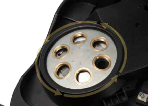 Electric Nosepiece