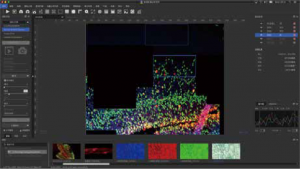 Image stitching
