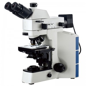 22-BS-6012RF TRF metallurgisk laboratoriemikroskop