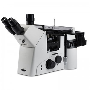 第一BS-6045 Penelitian Mikroskop Metalurgi Terbalik