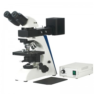 2 == BS-6002BTR Metallurgical Microscope