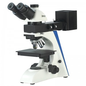 3--BS-6002TR metallurgisk mikroskop