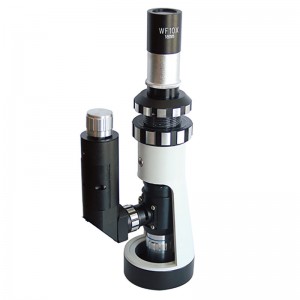Microscope métallurgique portatif 34-BPM-620