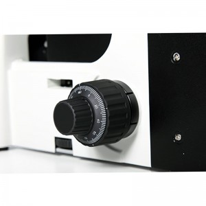 3===BS-6004 Invertovaný metalurgický mikroskop vlevo