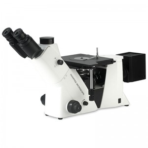 Mikroskop Metalurgi Terbalik 5-BS-6005