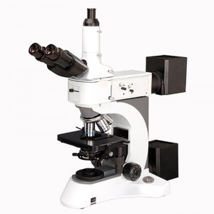 5-BS-6020RF TRF Laboratorium Metalurgi Mikroskop