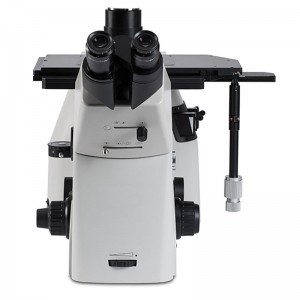 第七 BS-6045 Mikroskopi Metalurgjik i përmbysur Kërkimor Front