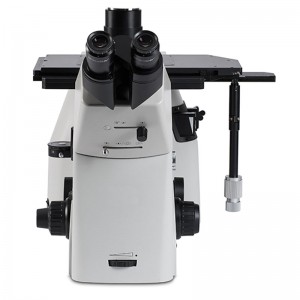 第七 BS-6045 Research Inverted Metallurgical Microscope Front