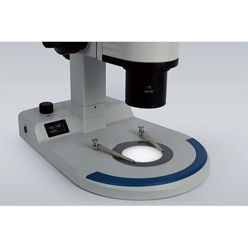 88-BS-3080B Stereo mikroskop so zoomom na paralelné svetlo Biele svetlo