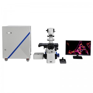 Laserová skenovacia konfokálna mikroskopia BCF295
