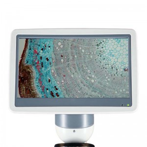 BLM-210 LCD obrazovka digitálního biologického mikroskopu 547550