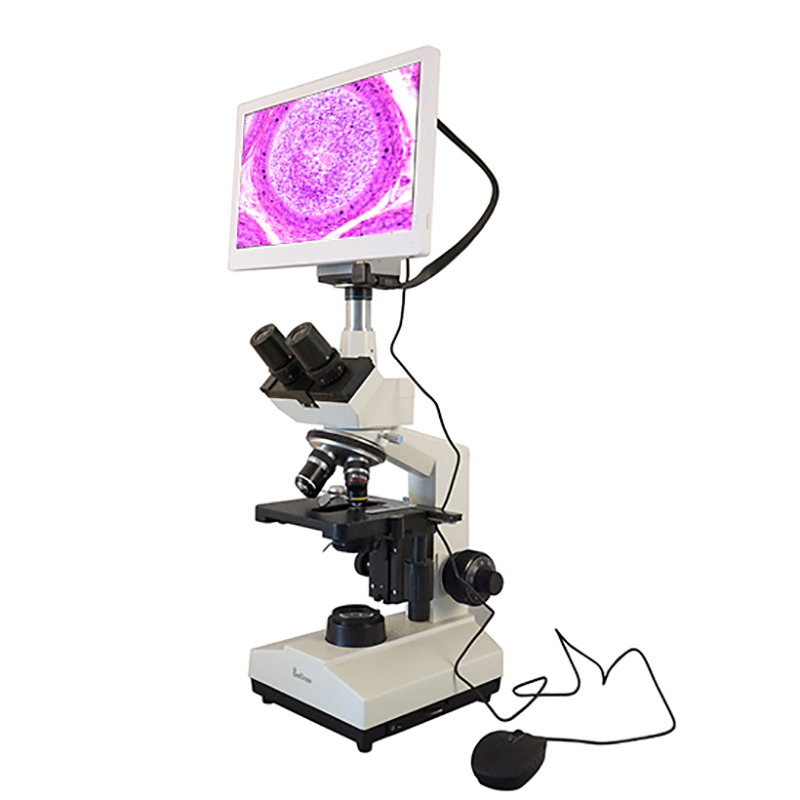 BLM1-230 LCD Digital Biological Microscope