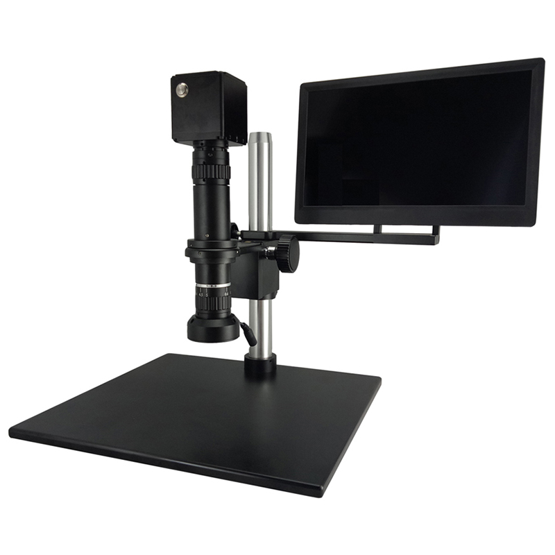 BS-1080 med LCD-skjermholder