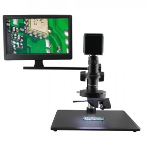Microscopi de vídeo digital 3D LCD BS-1080BL3DHD1