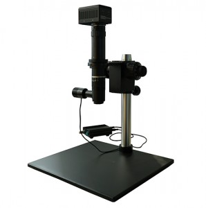 BS-1080CUHD Digital Video Microscope misy fakan-tsary 4K
