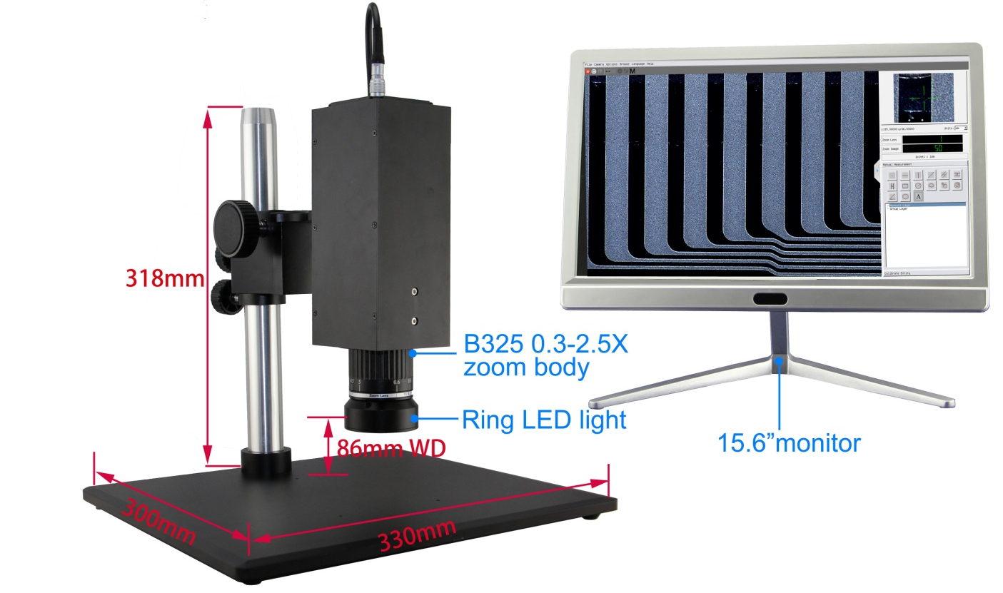 BS-1080FC Imininingwane Yomkhiqizo-1