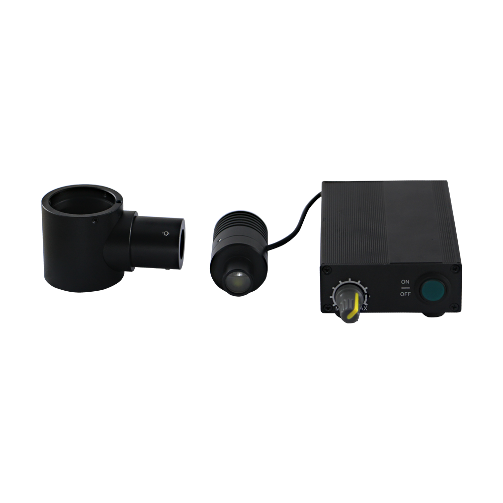 BS-1085 Iluminador coaxial tipo recto