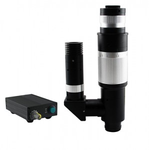 BS-1085A amb il·luminador coaxial tipus L