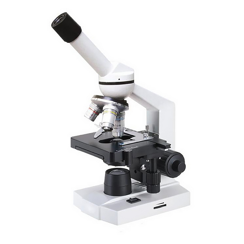 BS-2010D bioloģiskais mikroskops