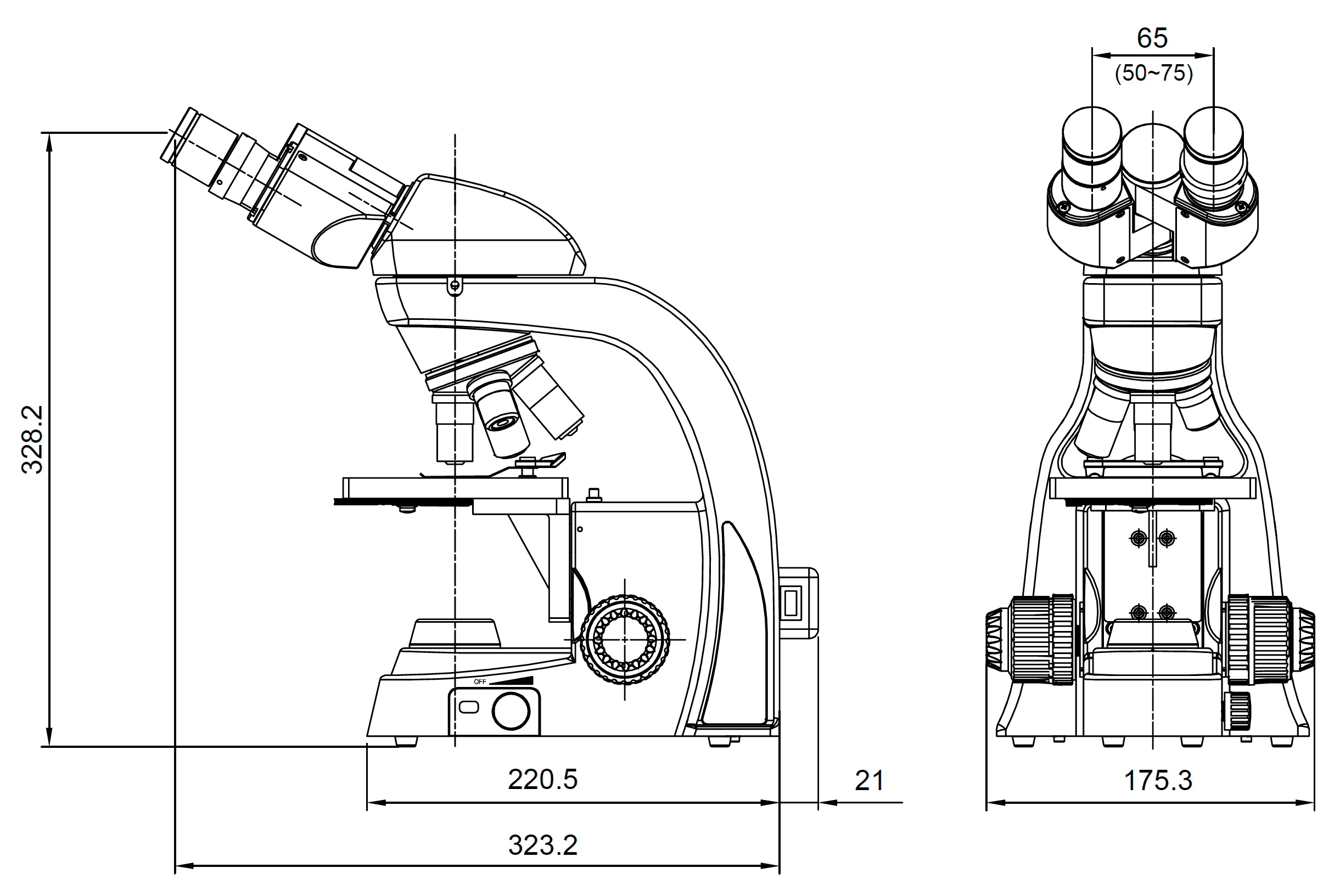 Dimensión BS-2026B