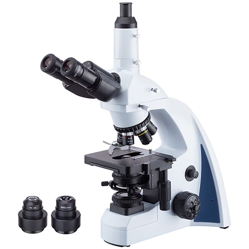 Mikroskop Biologi BS-2041T(DF).