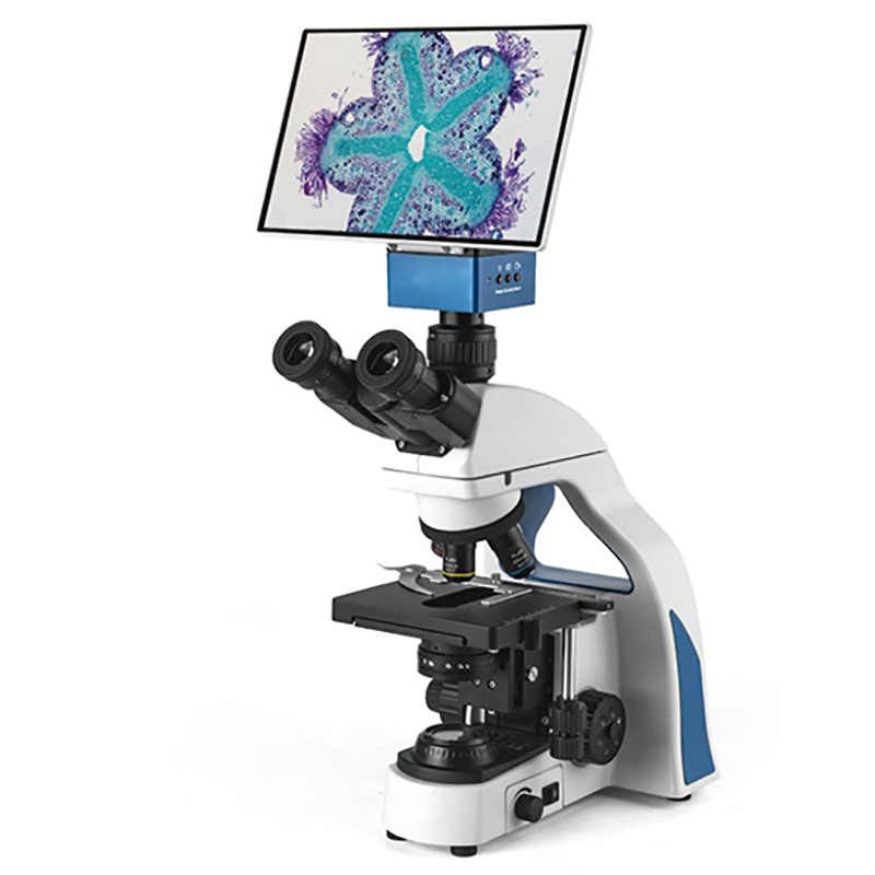 BS-2043BD1 LCD Digital Biologiya Microscope