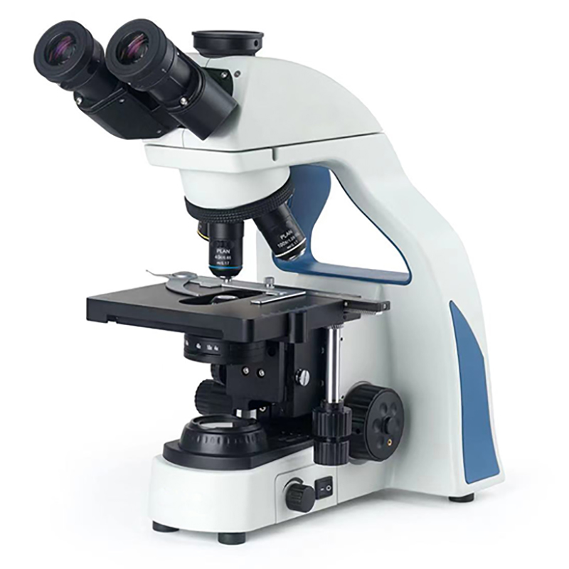 Mikroskop biologis BS-2043T