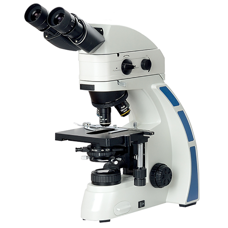 Microscópio Biológico BS-2044FB (LED)