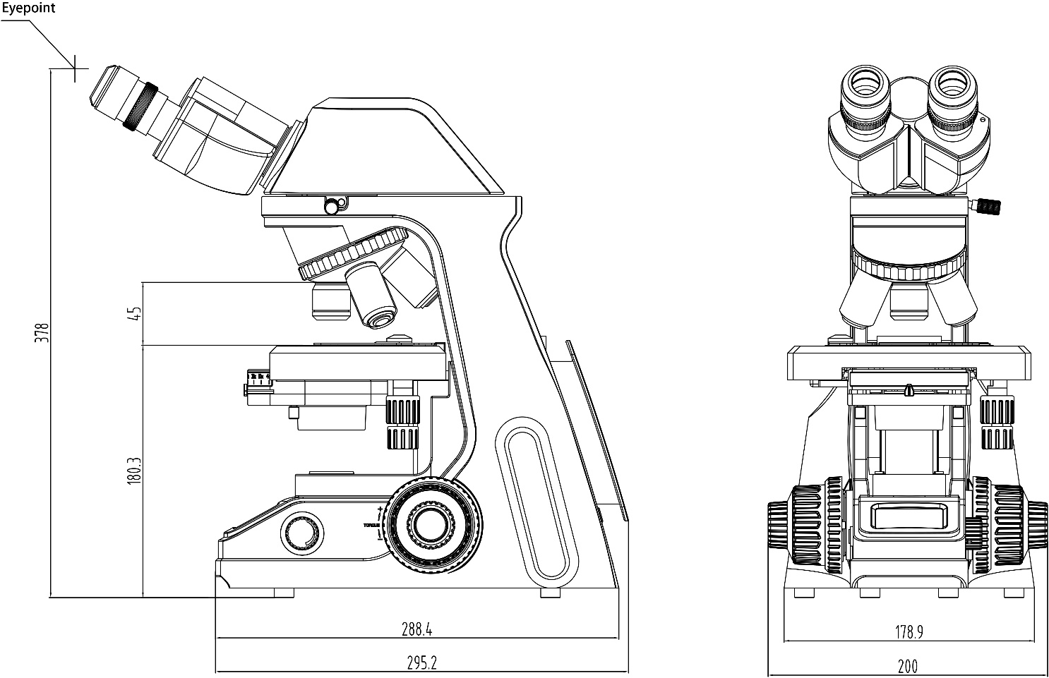 Dimensione BS-2046