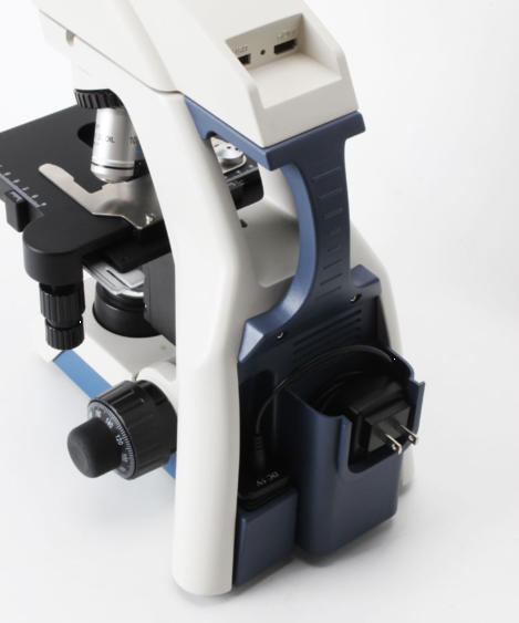 BS-2053, BS-2054 inyuma yinyuma ya microscope