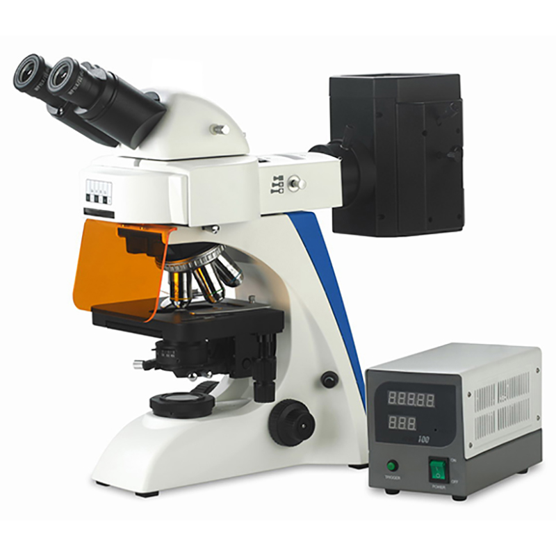 BS-2063FB Floresan Mikroskopu