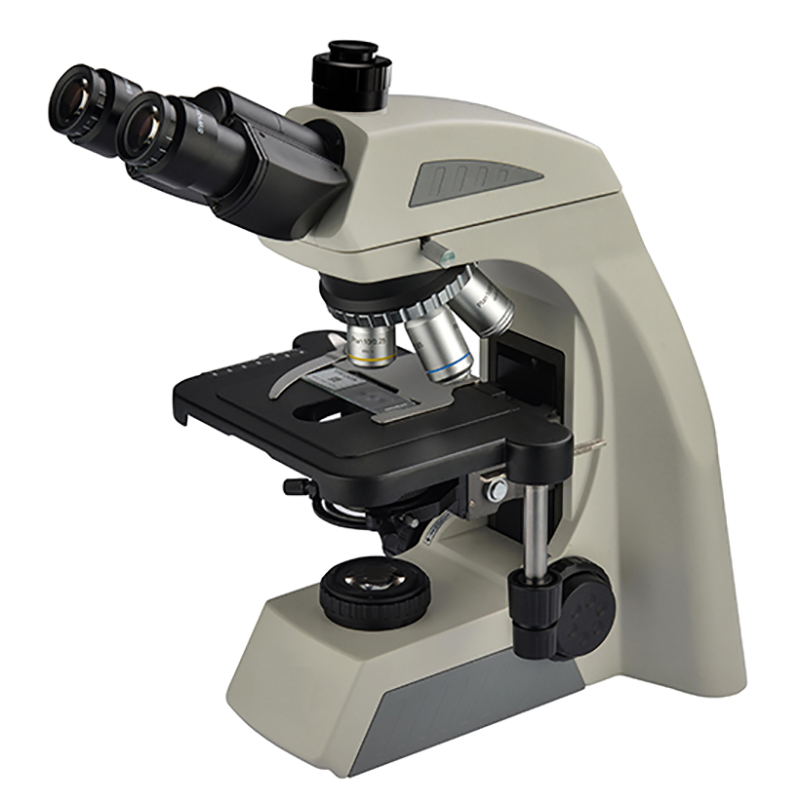 Trinokulaarinen biologinen mikroskooppi BS-2073T