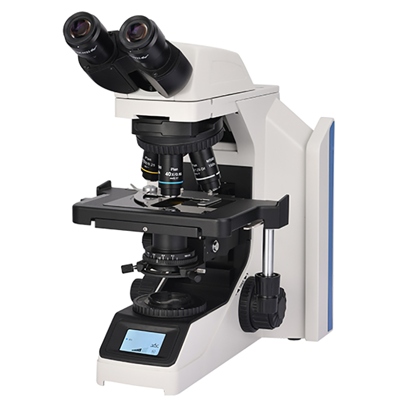 BS-2076B trinokulārās izpētes bioloģiskais mikroskops