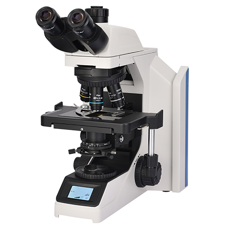 BS-2076T Trinokulêre Navorsing Biologiese Mikroskoop