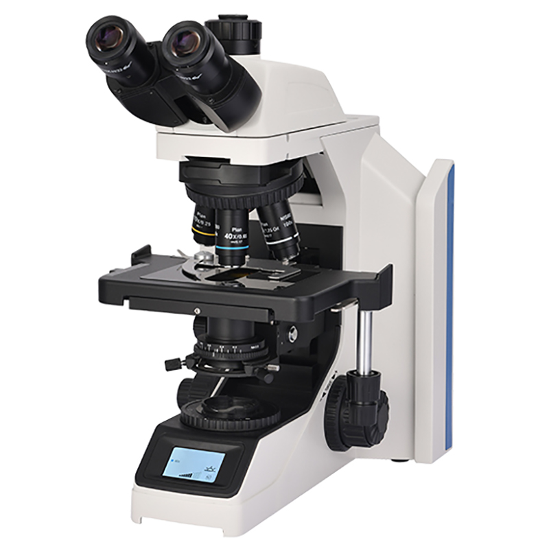 BS-2076T Ubushakashatsi butatu bwibinyabuzima Microscope