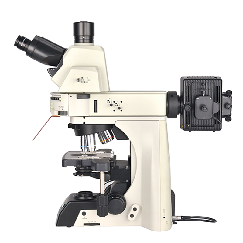 BS-2081F Tədqiqat Floresan Bioloji Mikroskopu