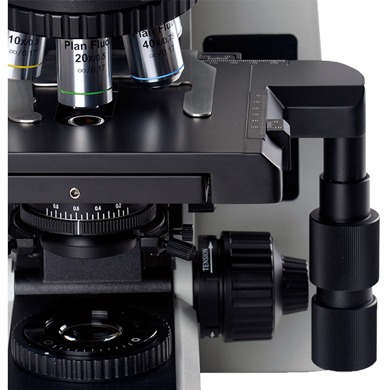 BS-2082 Forskningsbiologisk mikroskopstadium
