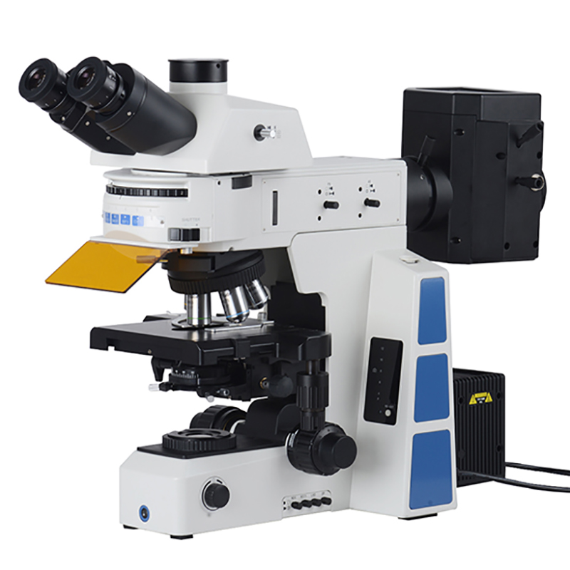 BS-2082F tutkimusbiologinen mikroskooppi