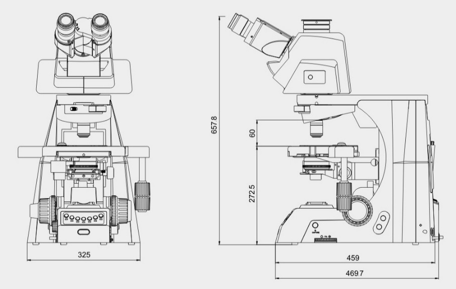 BS-2083 Dimansyon