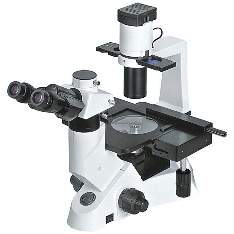 Apgrieztais bioloģiskais mikroskops BS-2090
