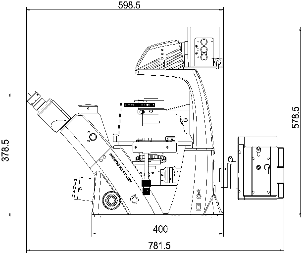 Dimensión BS-2093BF