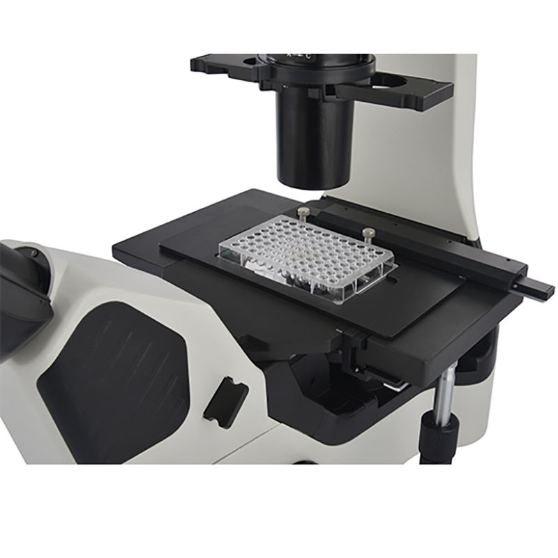 Platine de microscope biologique inversé BS-2094A