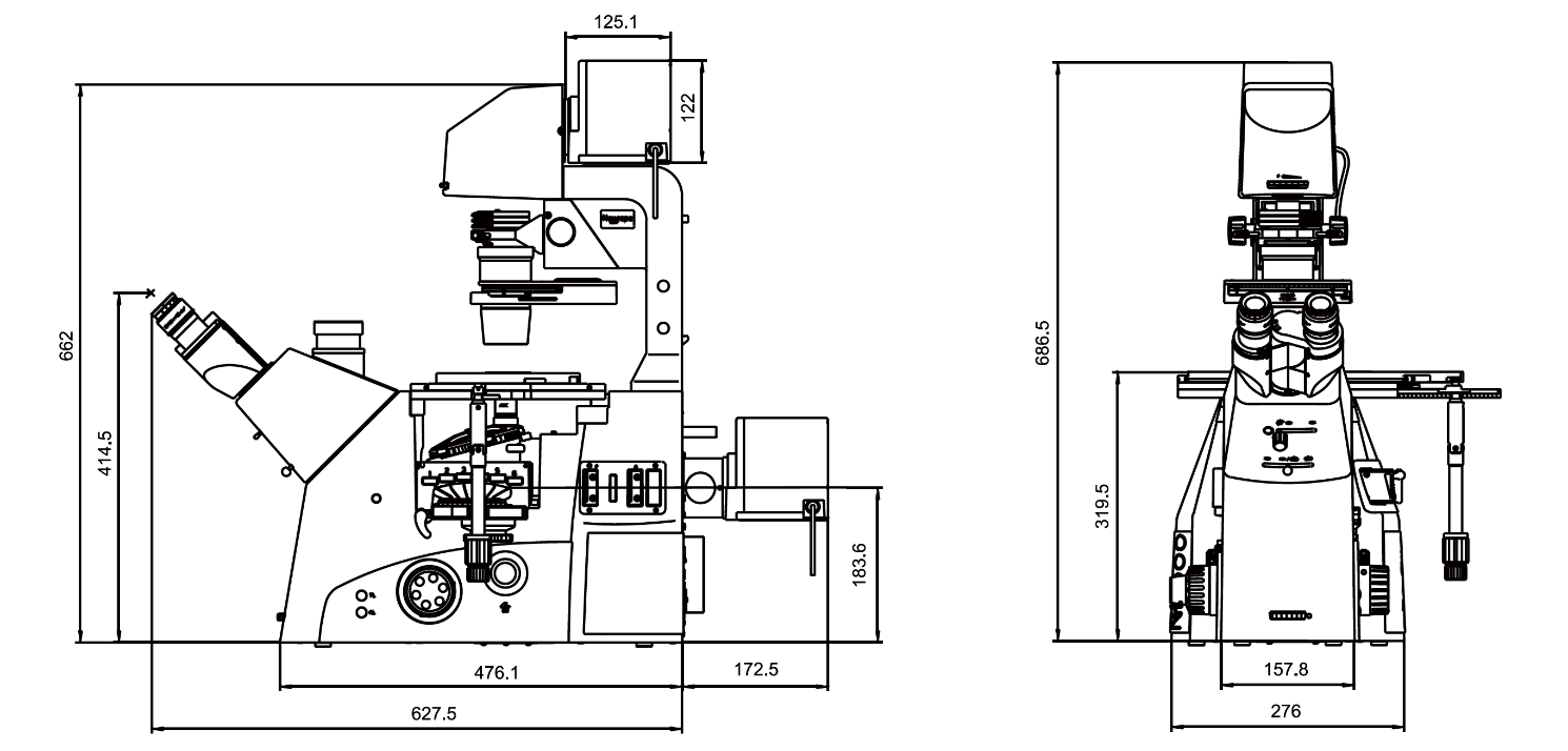 ابعاد BS-2095