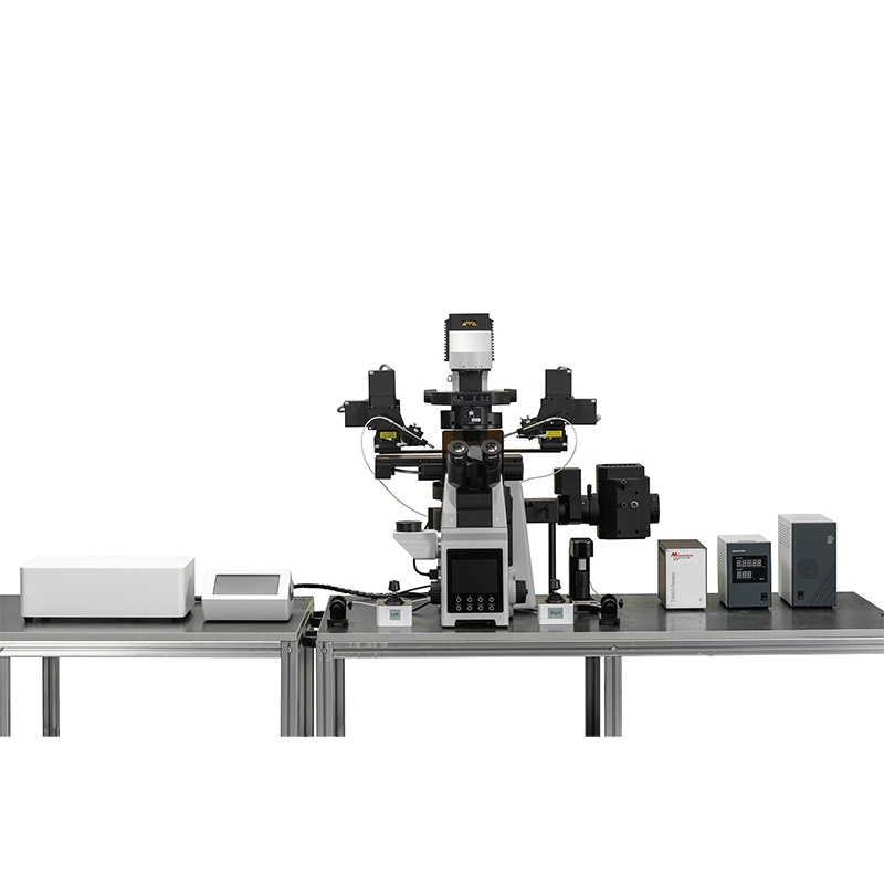 BS-2097MM-Research-Inverted-Microscope-with-Micromanipulator-Configuration