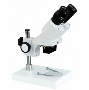 BS-3002A ბინოკულარული სტერეო მიკროსკოპი1