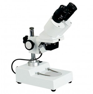 BS-3002B Binocular Sitẹrio Microscope2