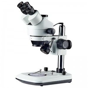 Microscopio estéreo con zoom BS-3025T4--4